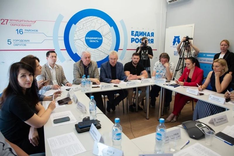 Во Владимирской области стартовал 11-й конкурс на самую красивую деревню