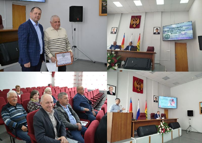 В Гороховце прошел обучающий семинар для сельских старост