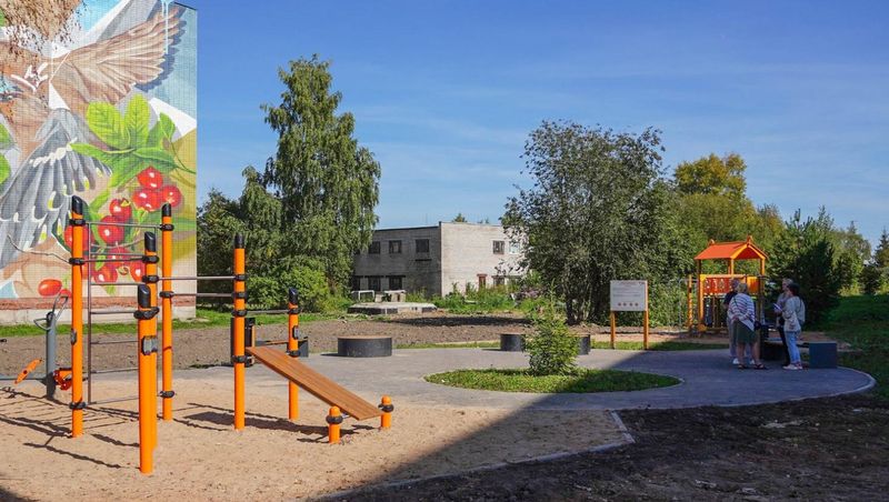 Проект «Вологодская школа ТОС: Территория. Опыт. Стратегия» продолжает свою работу