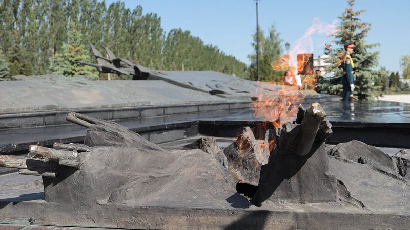 Виктор Кидяев: Мы защищаем нашу историческую память