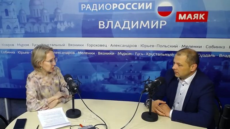 Александр Захаров: Сельский староста - это призвание и большая ответственность