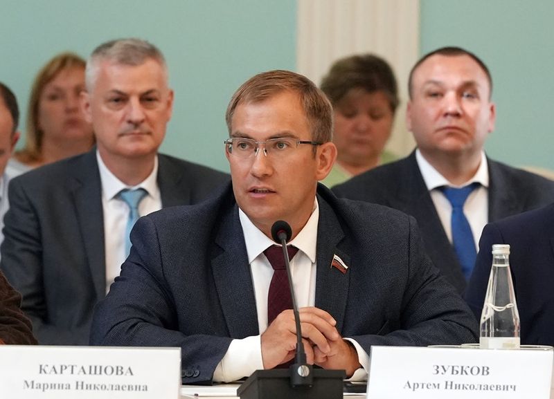 Артем Зубков: Форумы #НАМЕСТАХ.РФ стали ключевой площадкой для развития общественного самоуправления