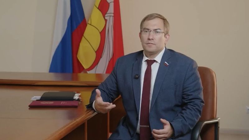 Артем Зубков: Один день с депутатом Воронежской областной Думы