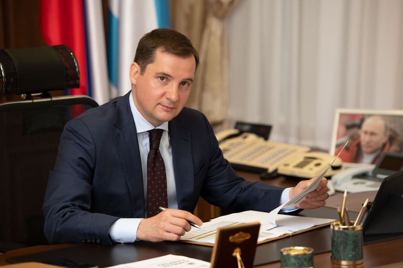 Александр Цыбульский: ТОС - не просто форма участия, а механизм взросления общества