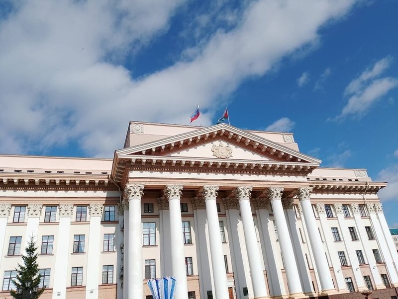 В Тюменской области выберут лучшую общественную инициативу