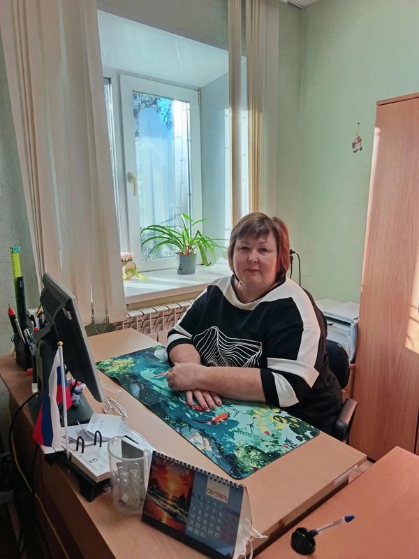 Нажмите для просмотра в полном размере Екатерина Ананина: Главное - чтобы люди были рады результатам нашей работы