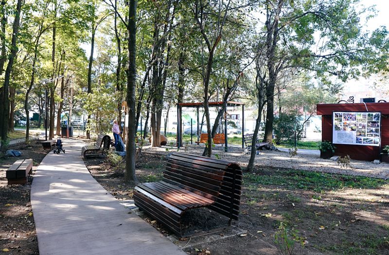 В Приморском крае подведены итоги конкурса ТОСовских проектов