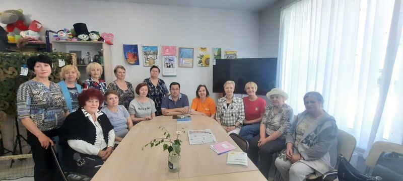 В Нижнем Новгороде прошли оздоровительные лекции для жителей