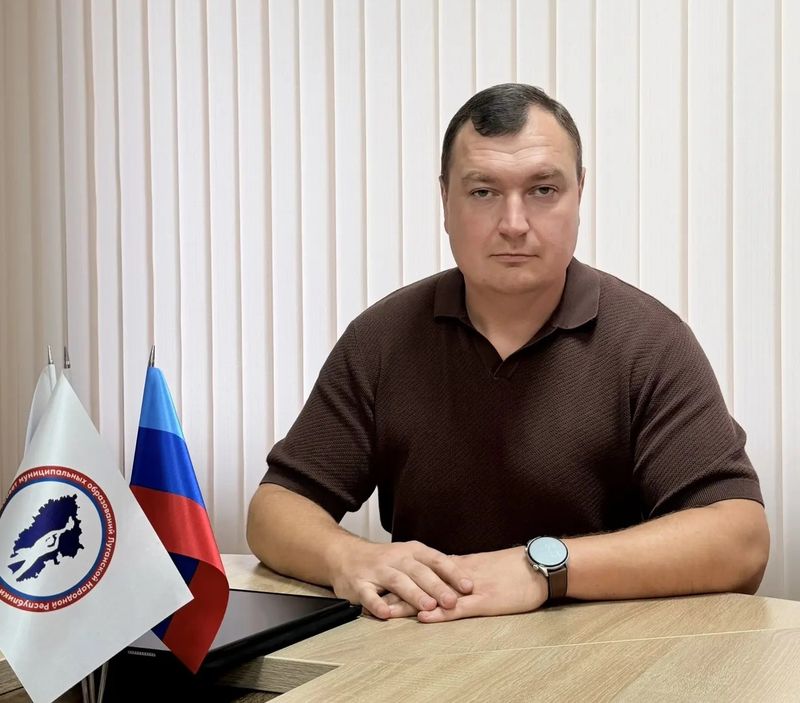 Нажмите для просмотра в полном размере Владимир Поляков: Там, где работает ТОС - будет результат
