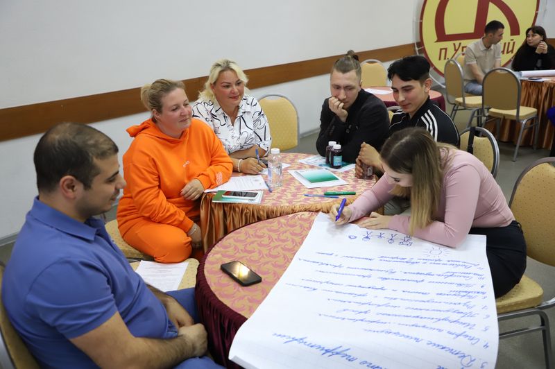 В Архангельской области продолжается проект "Молодежный голос ТОС"