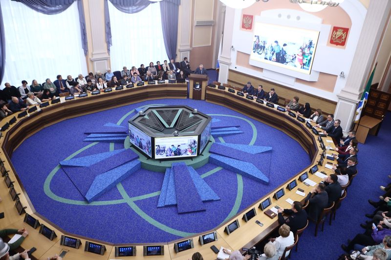 В Новосибирке стартовал конкурс социально значимых проектов НКО и ТОС