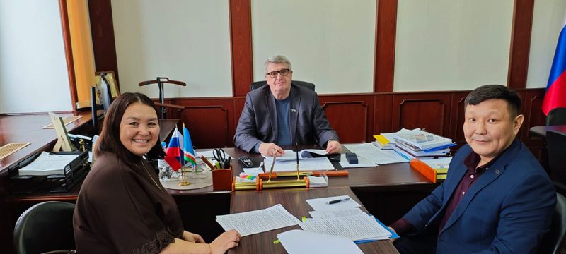 В Якутии обсуждают республиканский законопроект о поддержке ТОС