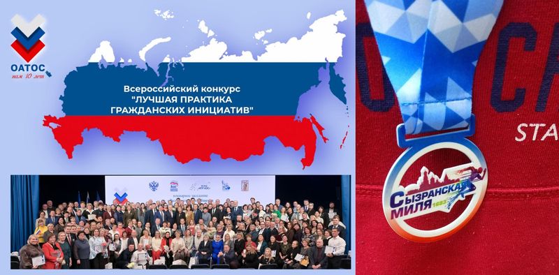 Двигаться вперед: ждём заявки на конкурс «Лучшая практика гражданских инициатив»