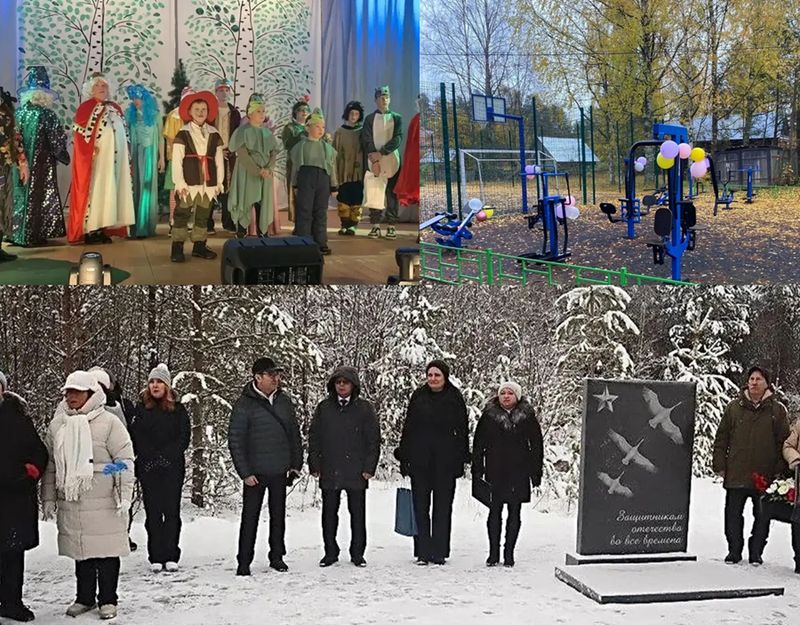 В Карелии определили победителей конкурса социально значимых проектов ТОС