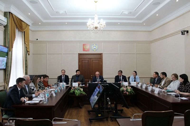 В Карачаево-Черкесской Республике подвели итоги отбора инициативных проектов