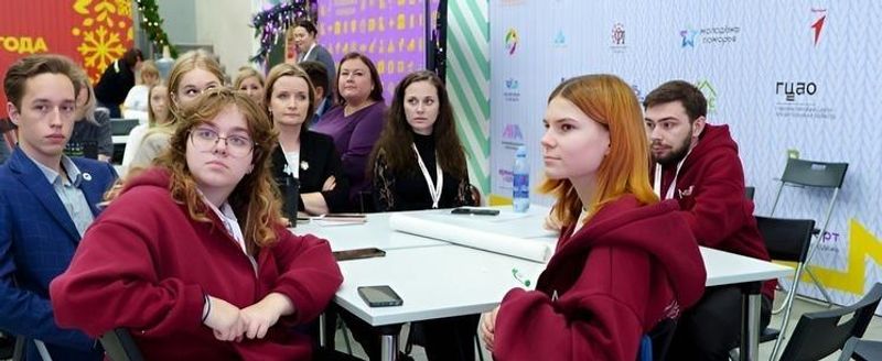 В Архангельске молодежным активистам рассказали о возможностях ТОСов
