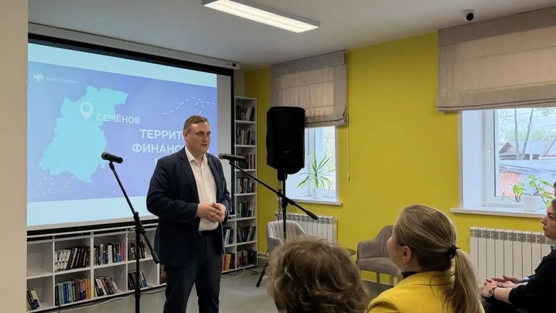 В Нижегородской области продолжают открываться кабинеты сельских старост