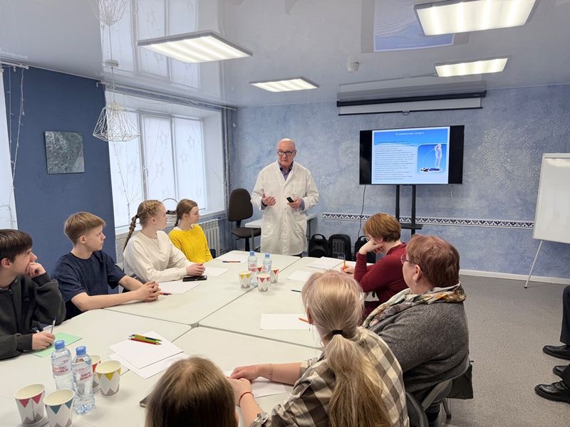 В Сургуте жителей обучают основам первой медпомощи