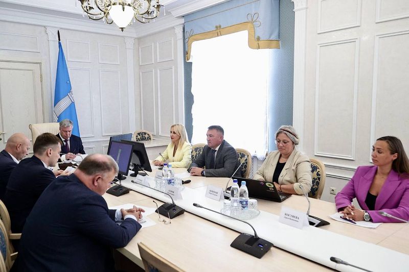 В Ульяновской области продолжается развитие волонтерства на базе ТОС