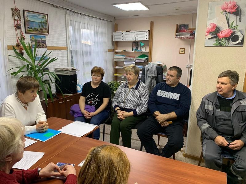 В Республике Карелия прошли занятия Школы ТОС