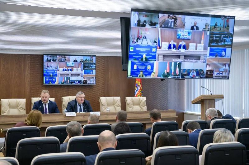 В Оренбургской области определили победителей конкурса инициативного бюджетирования