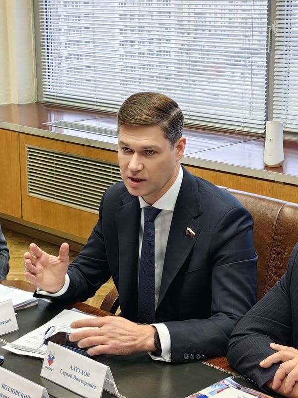 Сергей Алтухов: ТОСы встраиваются в единую систему публичной власти