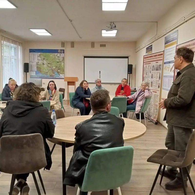В Новороссийске стартовал новый поток Школы «УправДом»