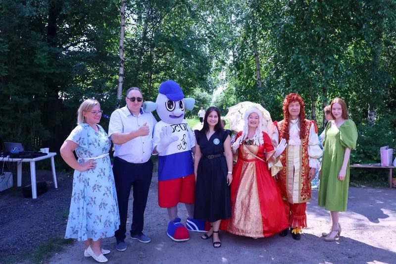 В Подольске ТОСовцы выступили организаторами празднования 200-летия улицы Климовской одноименного микрорайона