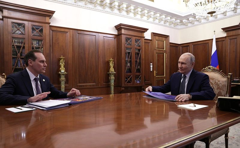 Виктор Кидяев: Глава государства оценил результаты развития Мордовии за пять лет