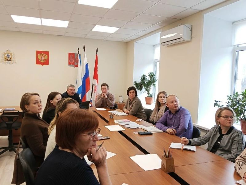 В Архангельской области проходят муниципальные обсуждения доклада о состоянии и развития ТОС в регионе