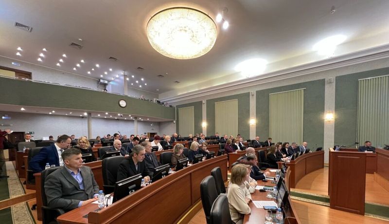 Нажмите для просмотра в полном размере В Карелии направят 50 млн рублей на поддержку ТОСов в 2026 году
