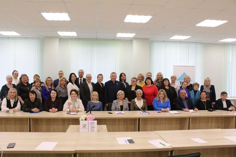 Делегация ТОСовцев Архангельской области посещает с дружеским визитом Рязанскую область