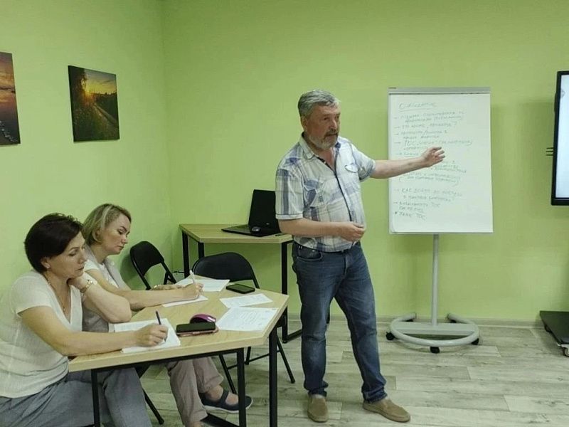 В Архангельской области завершили проект «Сила ТОС: от инициативы к действию»