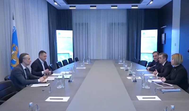 В Псковской области ТОСы помогают в обеспечении доступом в Интернет